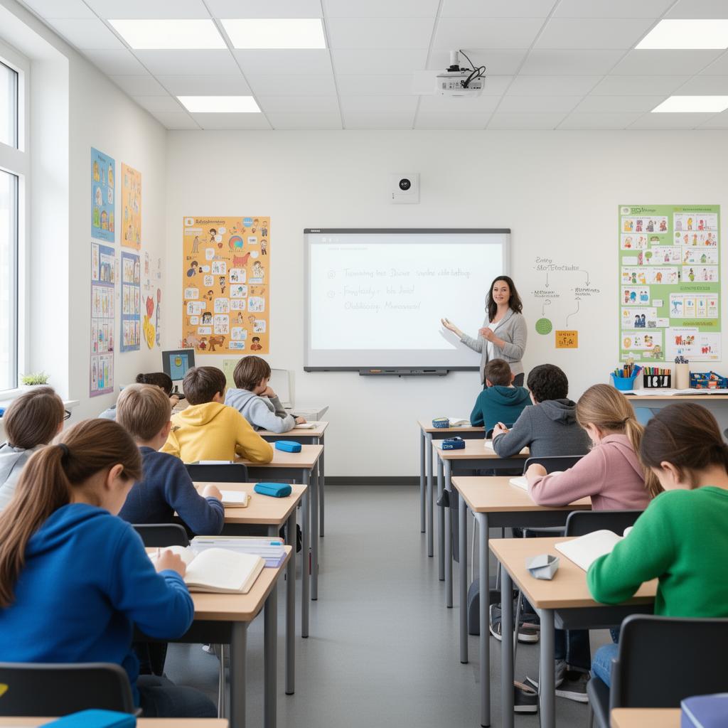 Школа МАОУ БСОШ № 7 им.А.С.Пушкина