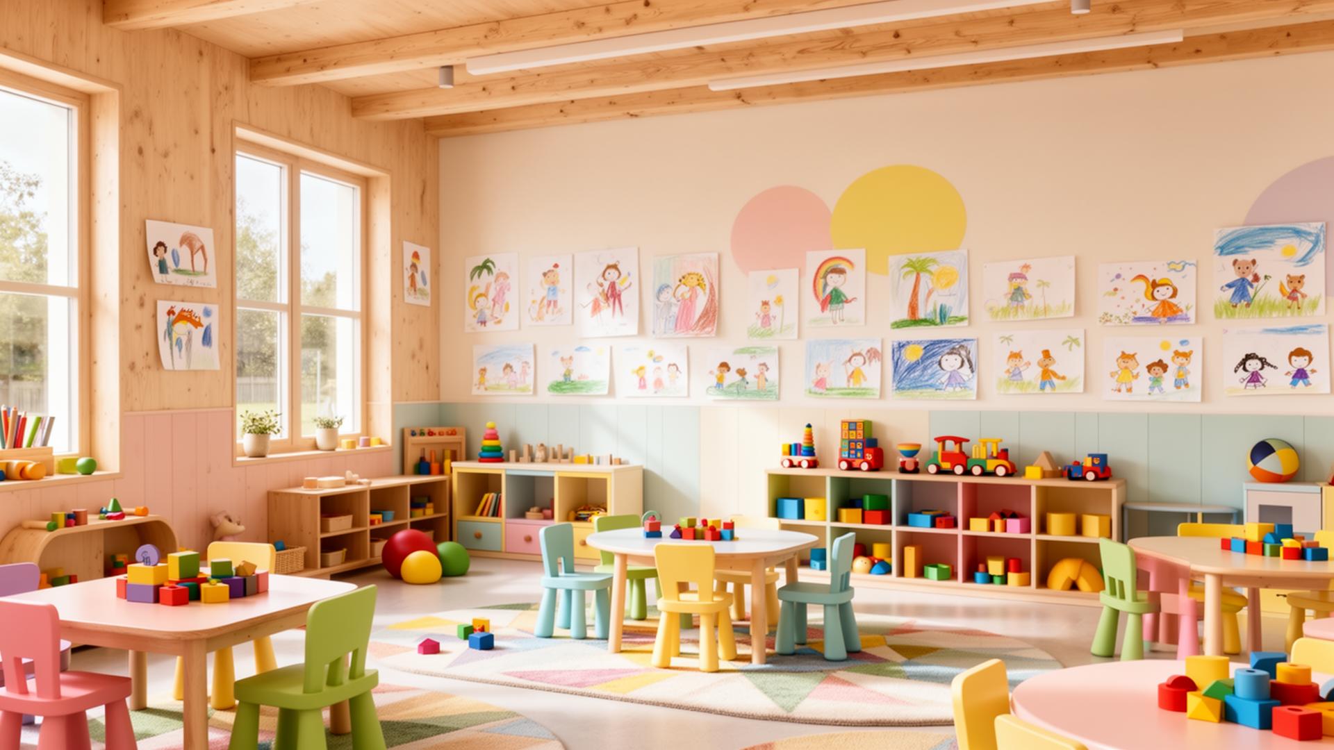 МБДОУ - детский сад № 1 "Зорька" г.Моздока