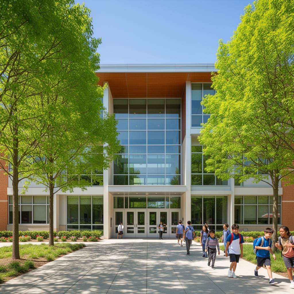 СОШ с. Дачное